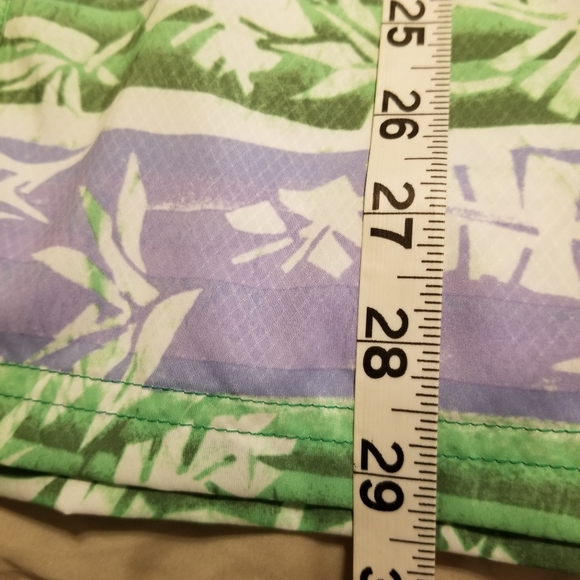 Columbia Super Slack Tide PFG Button Down Camp Fishing Shirt - Picture 12 of 12